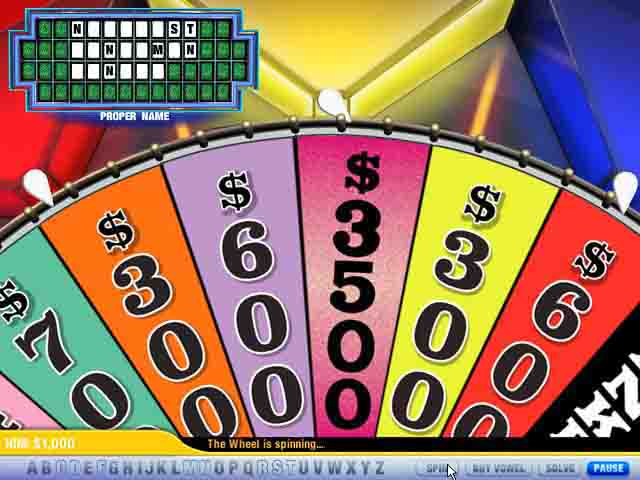 Wheel Of Fortune 2 Game Free Download Full Version